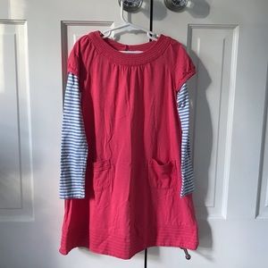 Youth Mini Boden Dress / Size 7-8